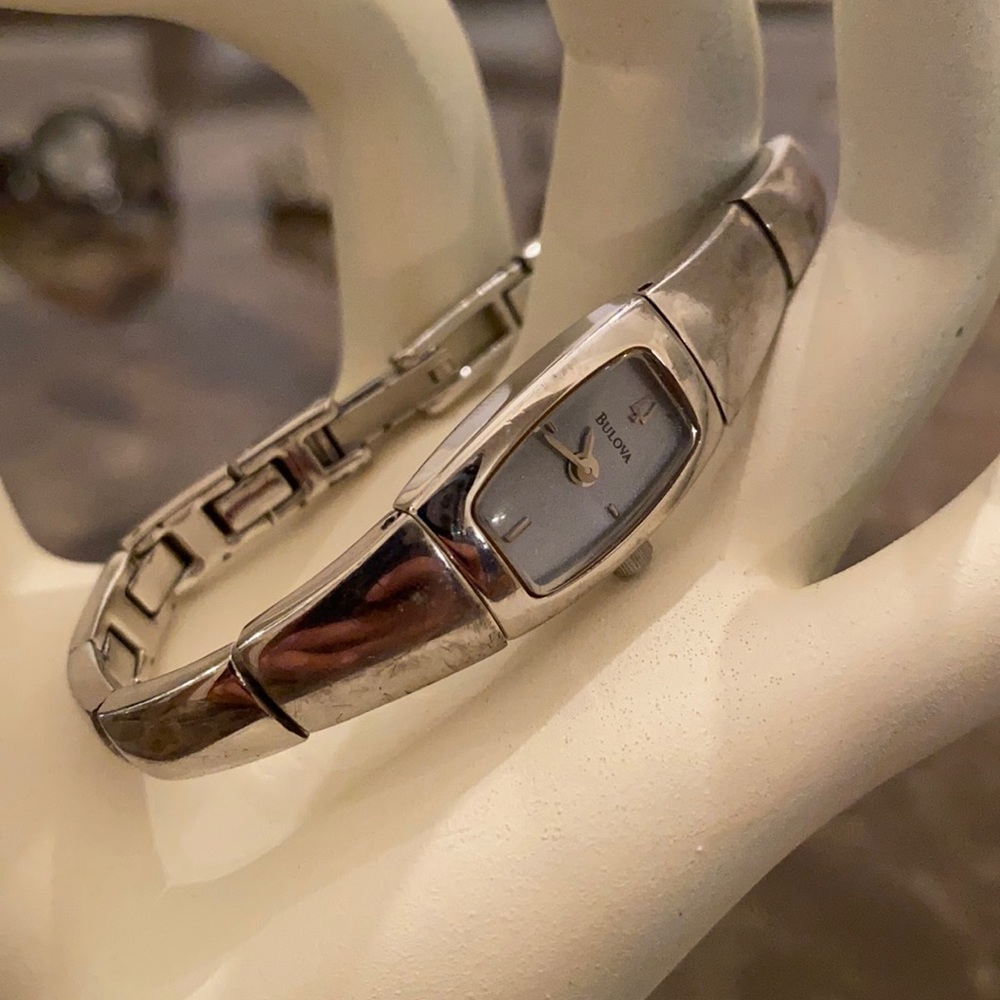 Bulova Ladies Watch